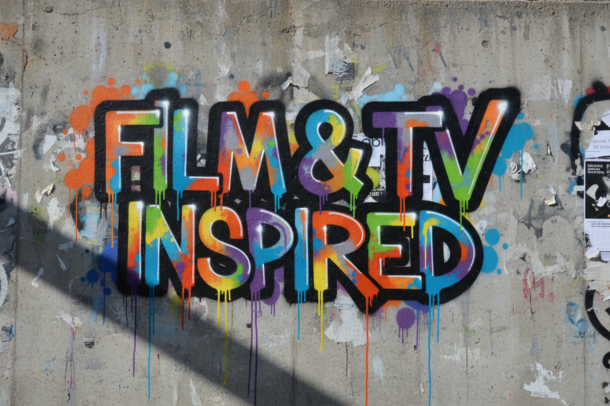 Film & TV Inspired
