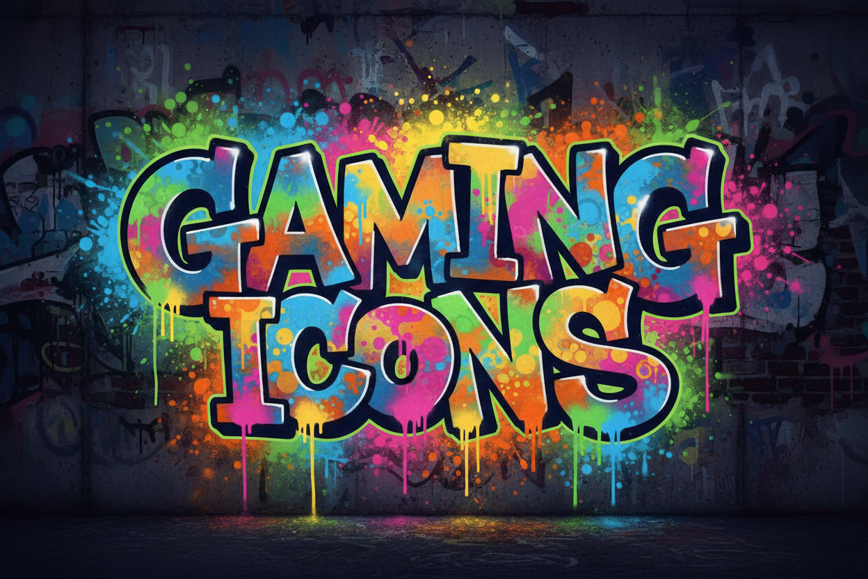 Gaming Icons