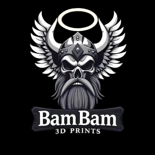 BamBam 3D Prints