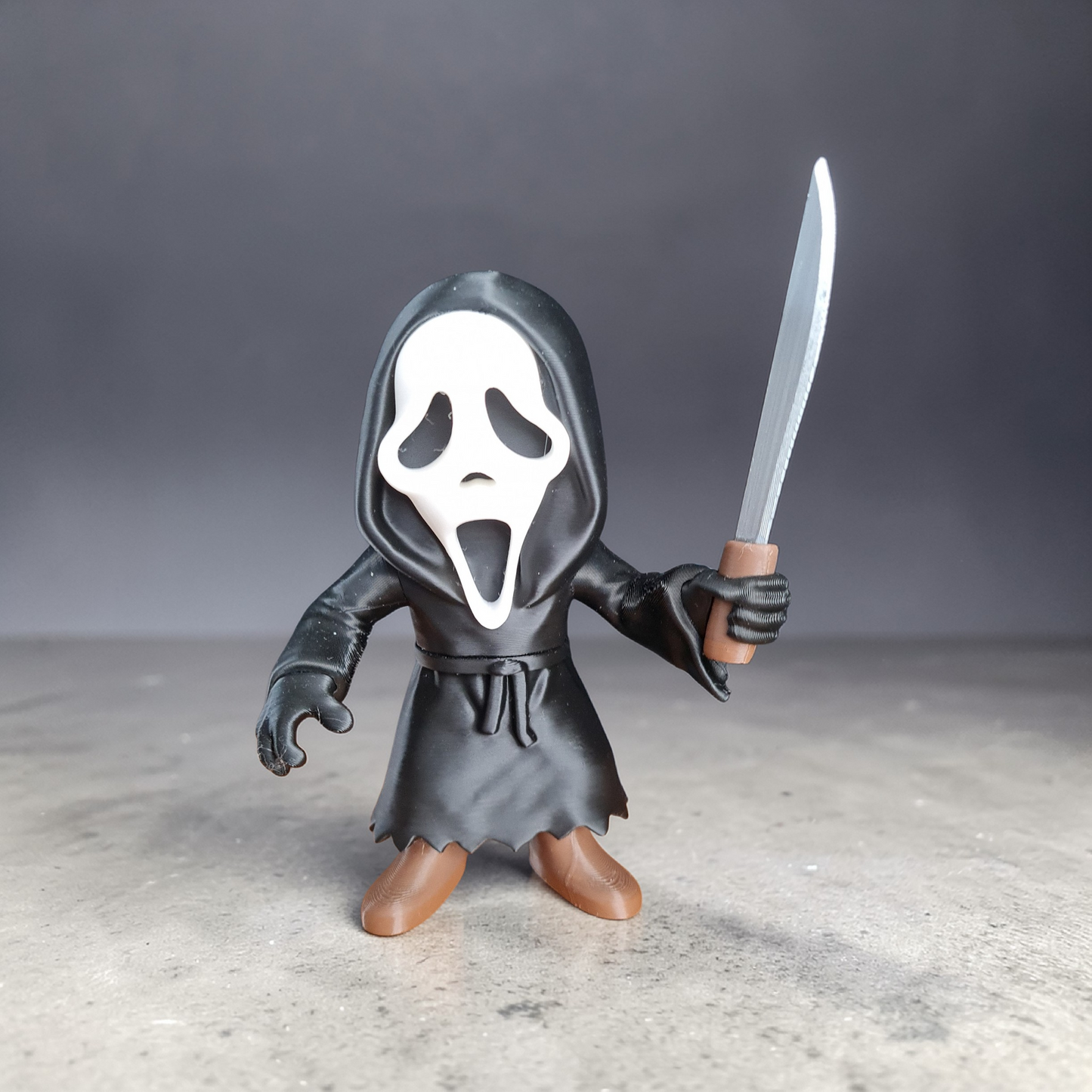 Ghostface - 2 Versions