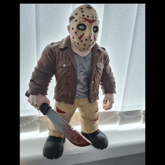 Jason Voorhees Fan art - 30cm