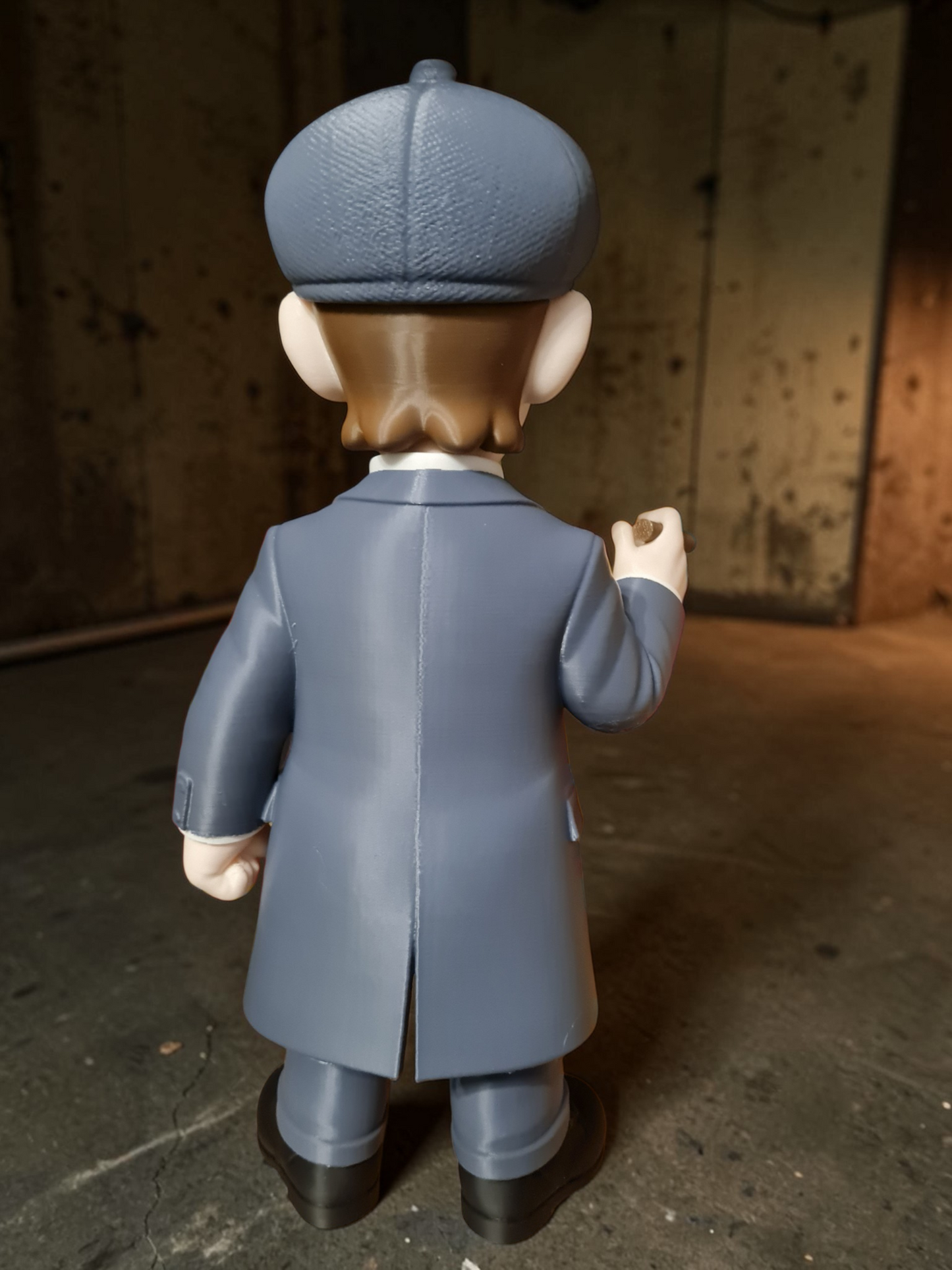 LUIGI SHELBY Fan art