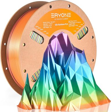 Mountain Mirage Rainbow